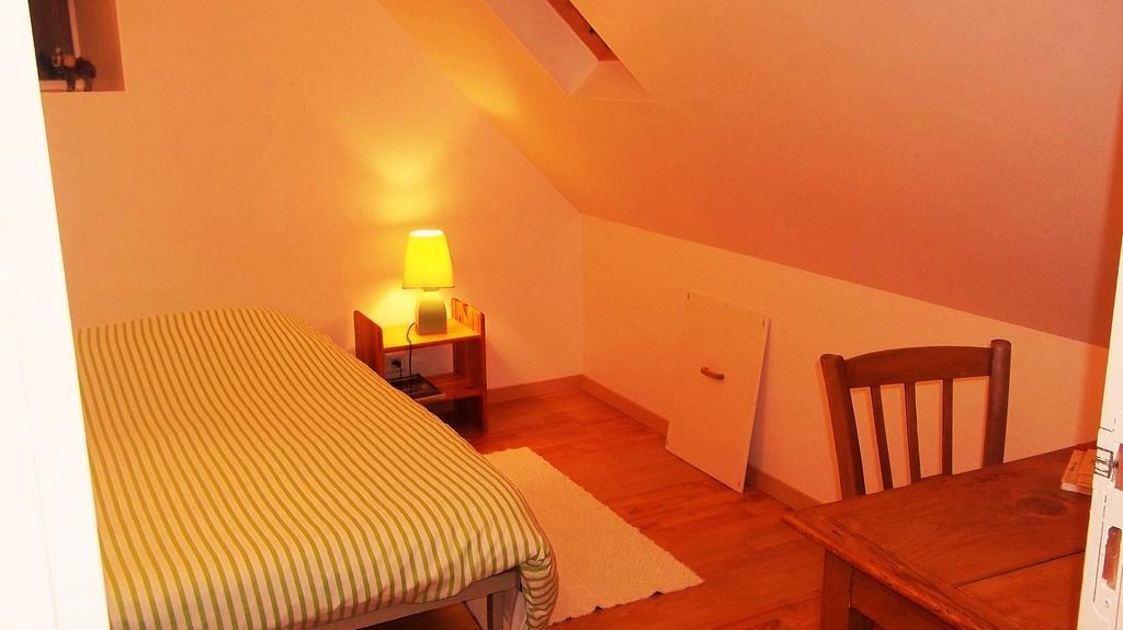 La Ferme De Poulpeye Hotel Loctudy Bagian luar foto